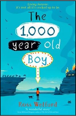 1000 Year Old Boy cover