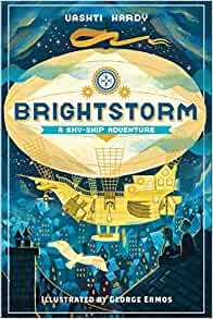 Brightstorm cover