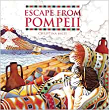 Escape from Pompeii cover
