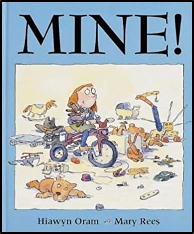 Mine cover