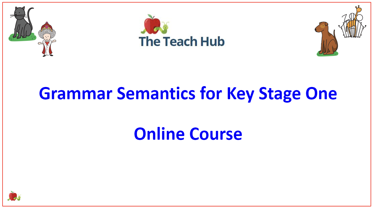 Grammar Semantics KS1