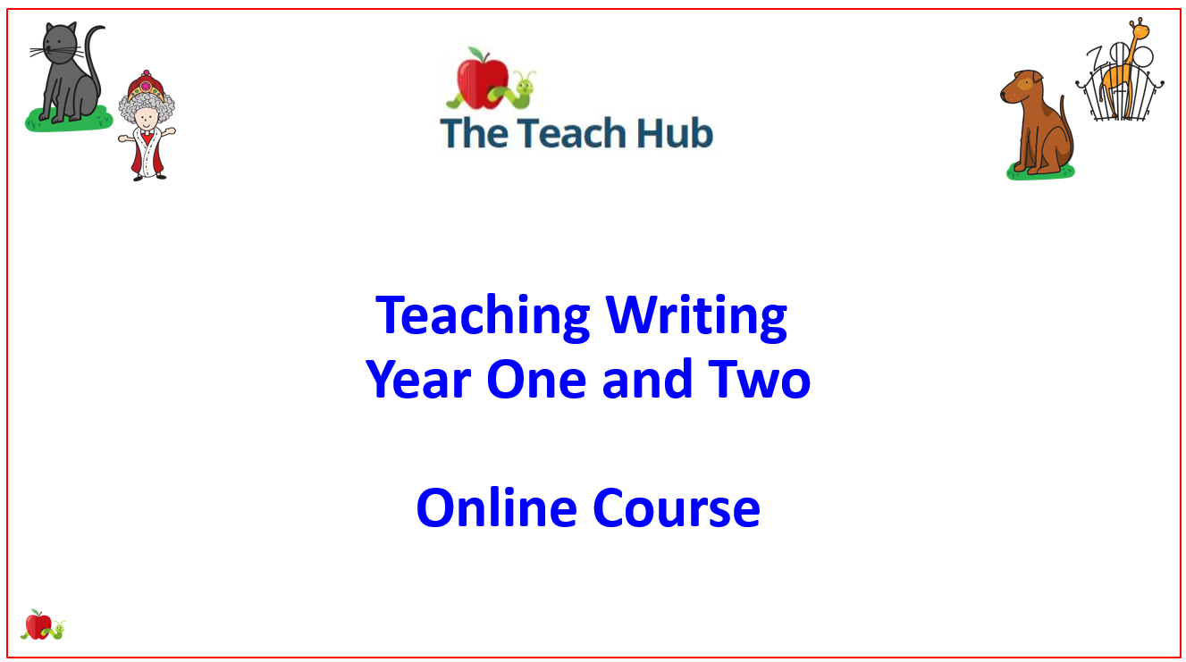 Teaching Writing KS1 Teaching Writing KS1
