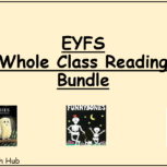 Bundle Year EYFS Whole Class Reading