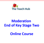 Moderation for End of Key Stage Two Online Course - Tuesday 18th November 1-3pm