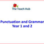 Punctuation and Grammar for Key Stage One - Walsall - Thursday 22nd October 1-4pm