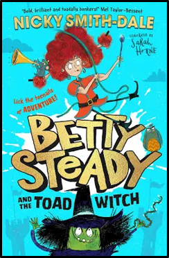 Betty Steady cover Betty Steady cover