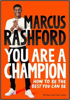 Marcus Rashford cover Marcus Rashford cover