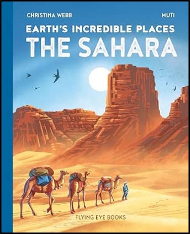 The Sahara The Sahara